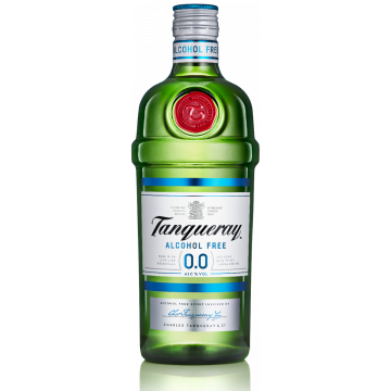 Tanqueray 0,0% fles 70cl