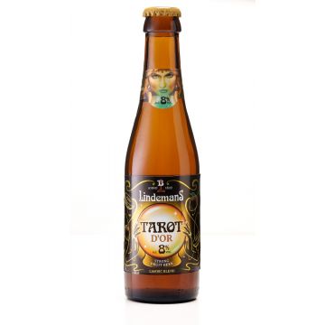 Lindemans Tarot d'Or fles 25cl