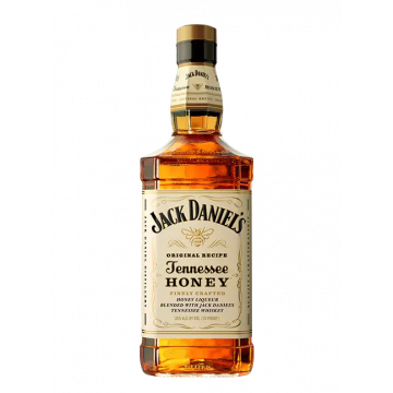 Jack Daniel's Tennessee Honey fles 70cl