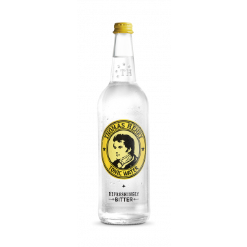 Thomas Henry Tonic Water fles 75cl