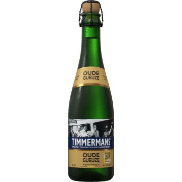 Timmermans Oude Geuze fles 37,5cl