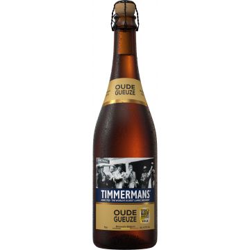 Timmermans Oude Gueuze fles 75cl