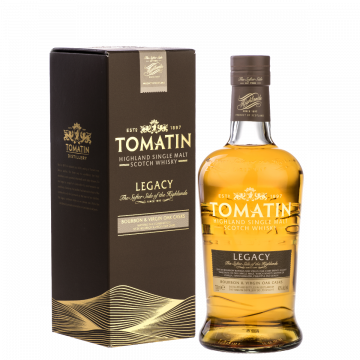Tomatin Legacy fles 70cl