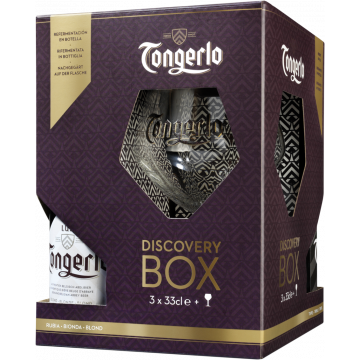 Tongerlo Discovery box 