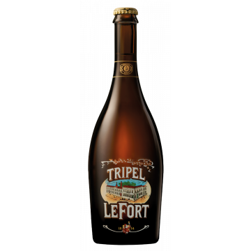 Tripel LeFort fles 75cl