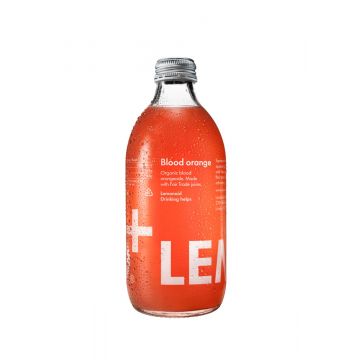 Lemonaid Blood Orange fles 33cl