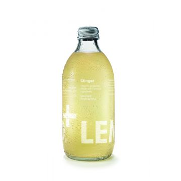 Lemonaid Ginger fles 33cl