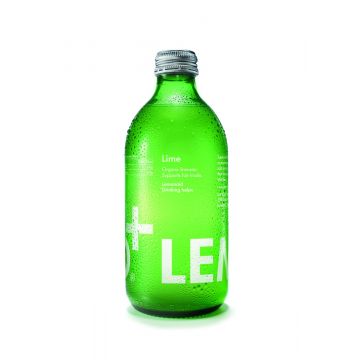 Lemonaid Lime fles 33cl
