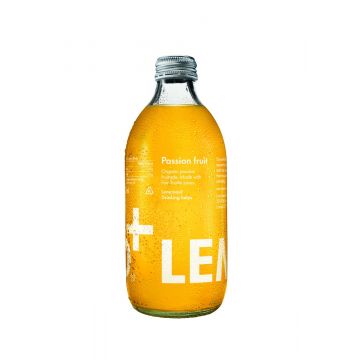 Lemonaid Passion Fruit fles 33cl