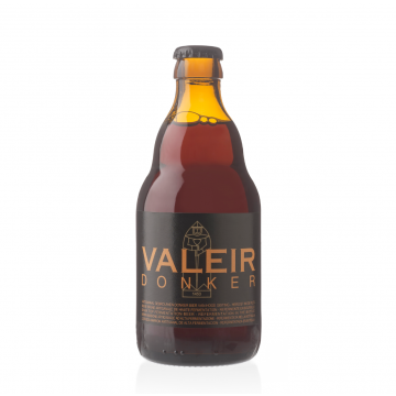 Valeir Donker fles 33cl