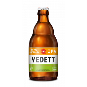 Vedett Extra Ordinary IPA fles 33cl