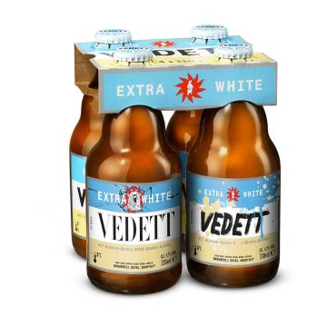 Vedett Extra White 4 x 33cl