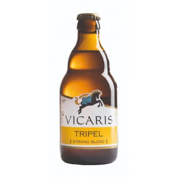 Vicaris Tripel fles 33cl