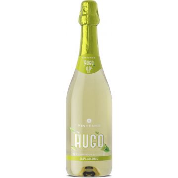 Vintense Mocktail Hugo alcoholvrij fles 75cl