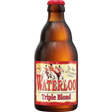 Waterloo Triple fles 33cl