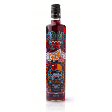 Wiggle Red Fruits fles 70cl