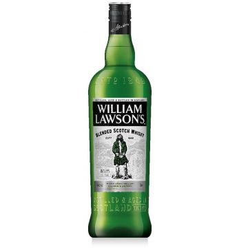 William Lawson's fles 1l