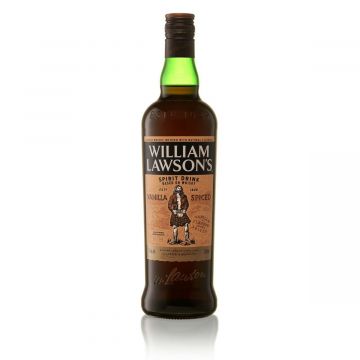 William Lawson's Vanilla Spiced fles 70cl