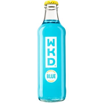 WKD Blue 4° fles 27,5cl