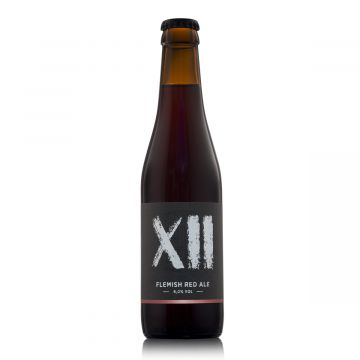 XII Flemish Red Ale fles 33cl