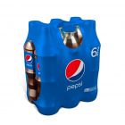 Pepsi Regular Carolina clip 6 x 50cl