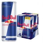 Red Bull 4 x 25cl