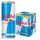 Red Bull Sugarfree 4 x 25cl