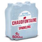 Chaudfontaine Bruis clip 6 x 50cl