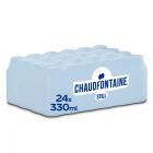 Chaudfontaine Plat pet 24x33cl