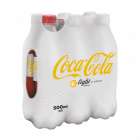 Coca-Cola Light Lemon pet 6 x 50cl