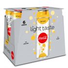 Coca-Cola Light Lemon blik 6 x 25cl