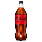 Coca-Cola Zero pet 1l