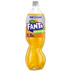 Fanta Zero Orange pet 1,5l