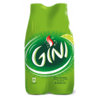 Gini Lemon clip 4 x 50cl