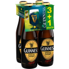 Guinness (3+1) clip 4 x 33cl