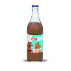 Inza magere chocolademelk fles 50cl