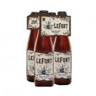 LeFort 4 x 33cl