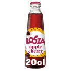 Looza Appel-Kers fles 20cl