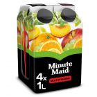Minute Maid Multivitamines brik 4 x 1l