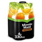 Minute Maid Orange clip 4 x 33cl