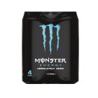 Monster Energy Absolutely Zero clip 4 x 50cl