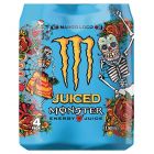 Monster Energy Mango Loco clip 4 x 50cl