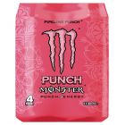 Monster Energy Punch Pipeline clip 4 x 50cl
