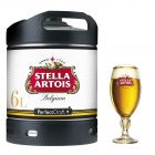 Stella Artois Perfect Draft vat 6l