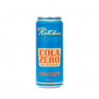 Ritchie Cola Zero blik 33cl