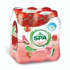 Spa Duo Strawberry-Watermelon pet 6 x 50cl