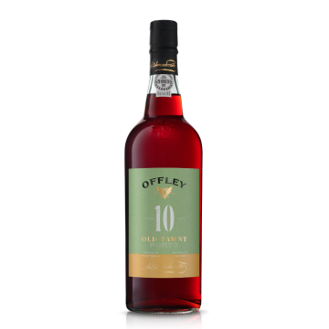 Offley Porto Tawny 10Y fles 75cl