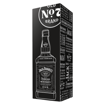 Jack Daniel's Old N°7 Tinbox