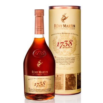 Remy Martin 1738 Accord Royal fles 70cl