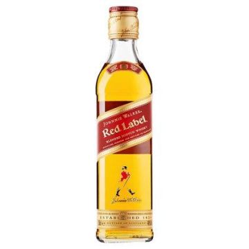 Johnnie Walker Red Label fles 35cl